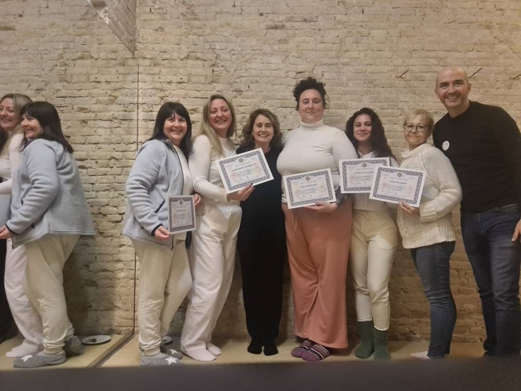 Curso de Reiki III