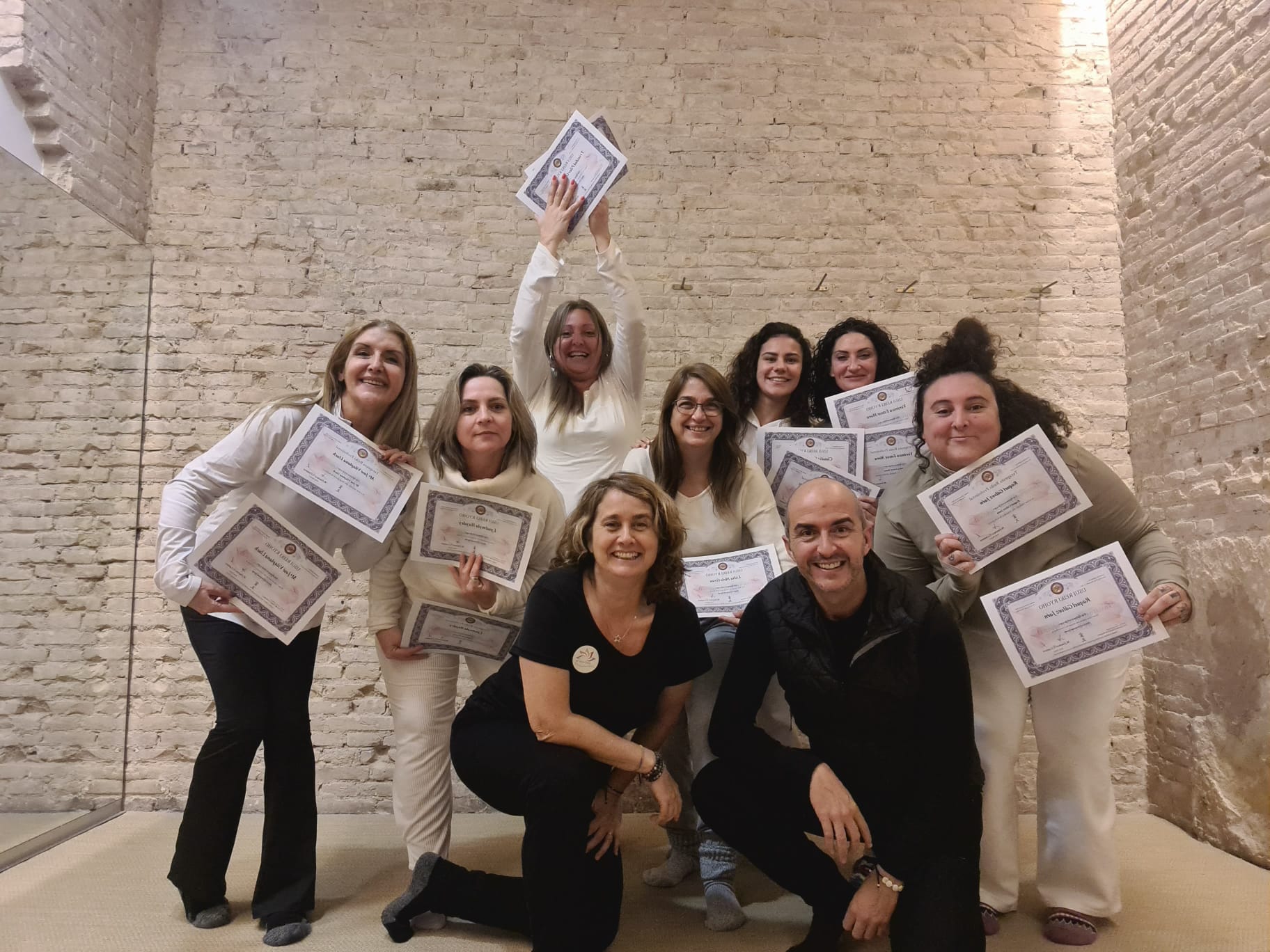 curso Reiki I